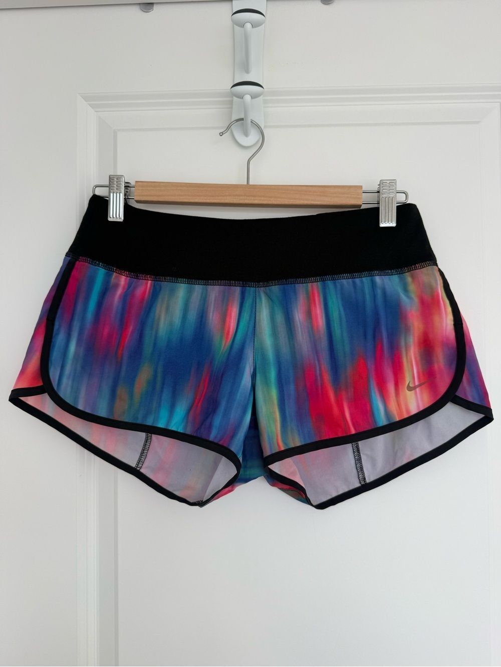 NIKE | Multicolour Dri-Fit Running Shorts - Size small